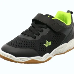 Lico Hallenschuh Key VS schwarz Hot