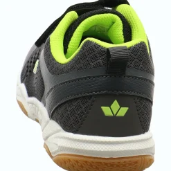 Lico Hallenschuh Key VS schwarz Hot