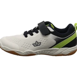 Lico Hallenschuh Key VS weiß Outlet