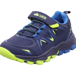 Lico Sneaker low Allen VS blau Discount