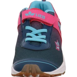 Lico Sportschuh Barney VS blau Best