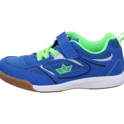 Lico Sportschuh Racine VS blau Hot