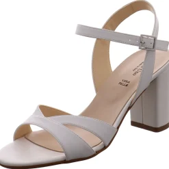 Linea Uno Sandalette weiß Online