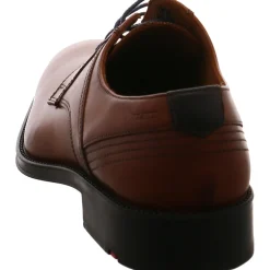 Lloyd Schnürschuh Gala braun