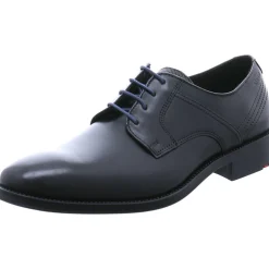 Lloyd Schnürschuh Gala schwarz Discount