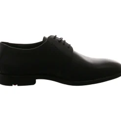 Lloyd Schnürschuh Kalmar schwarz