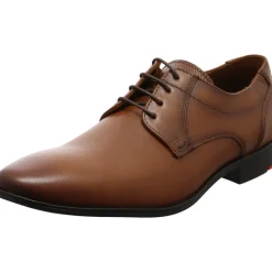 Lloyd Schnürschuh Osmond braun Sale