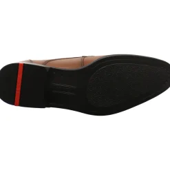 Lloyd Schnürschuh Osmond braun Sale