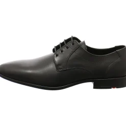 Lloyd Schnürschuh Osmond schwarz Discount