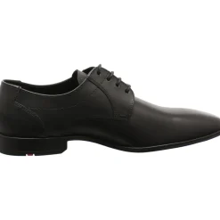 Lloyd Schnürschuh Osmond schwarz Discount