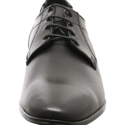 Lloyd Schnürschuh Osmond schwarz Discount