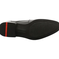 Lloyd Schnürschuh Osmond schwarz Discount