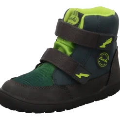 Lurchi Barfußschuhe Jimmy-TEX Barefoot grün Sale