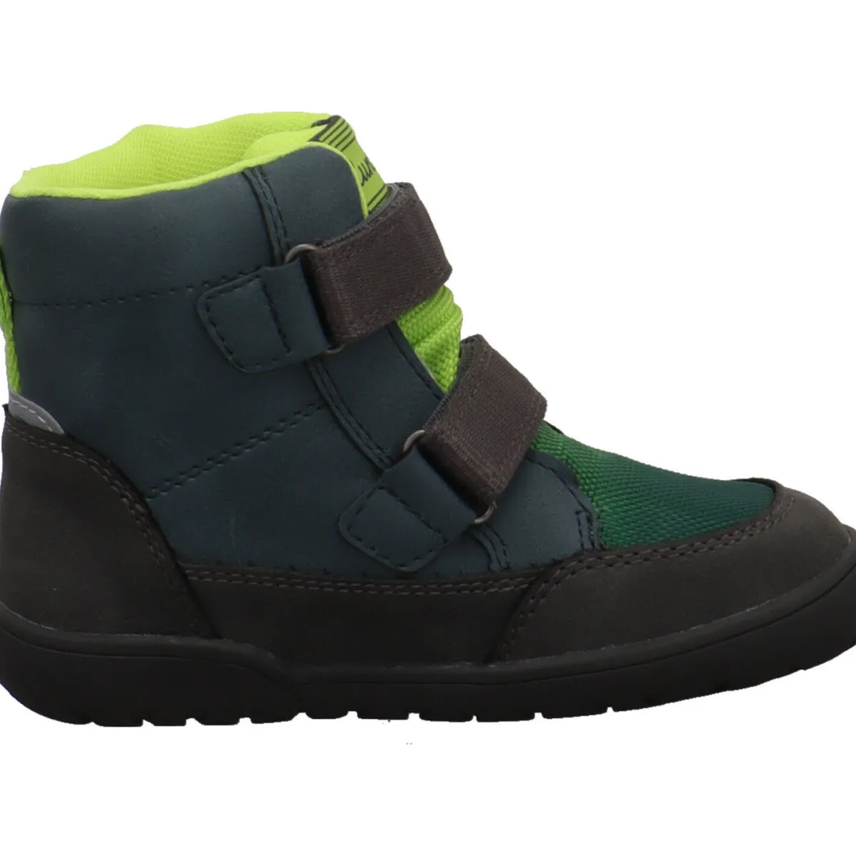 Lurchi Barfußschuhe Jimmy-TEX Barefoot grün Sale