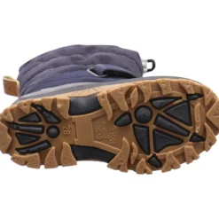 Lurchi Winterstiefel Finn blau New