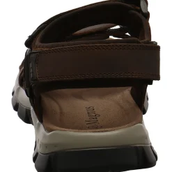 Magnus Sandale braun