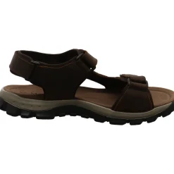 Magnus Sandale braun