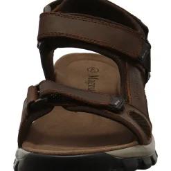 Magnus Sandale braun