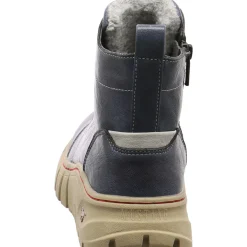 Mustang Boots blau Clearance