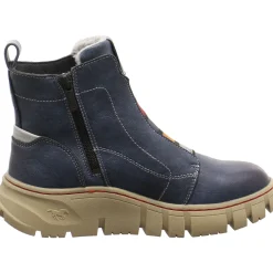 Mustang Boots blau Clearance