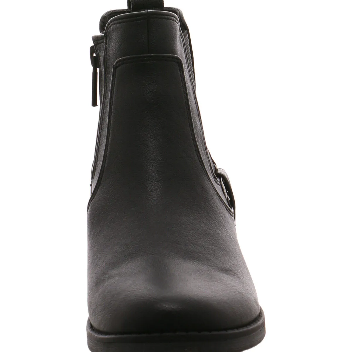 Mustang Chelsea Boot schwarz Discount