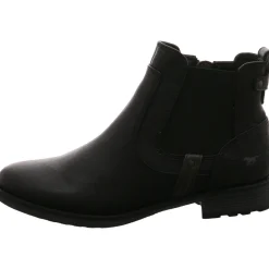 Mustang Chelsea Boot schwarz Discount