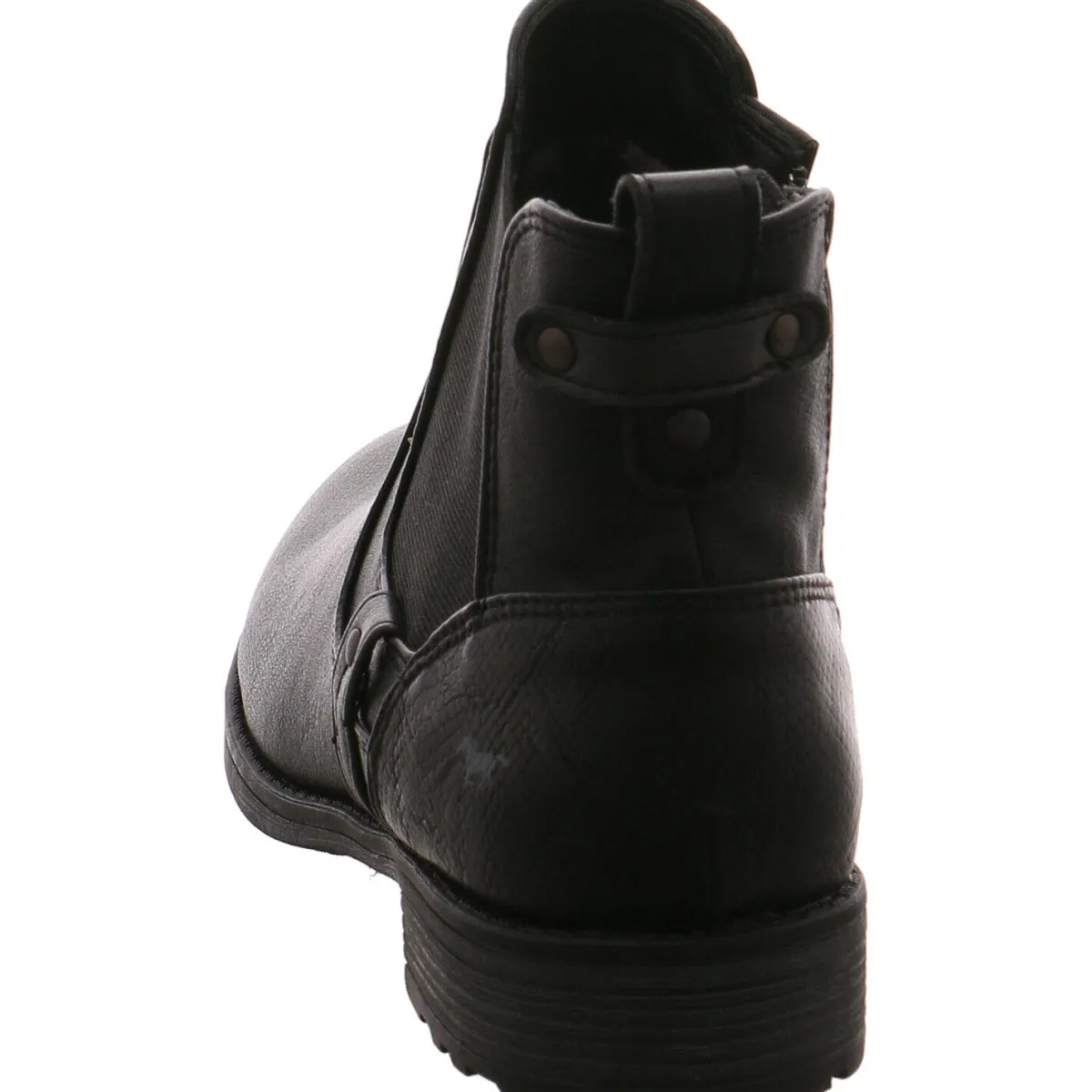 Mustang Chelsea Boot schwarz Discount