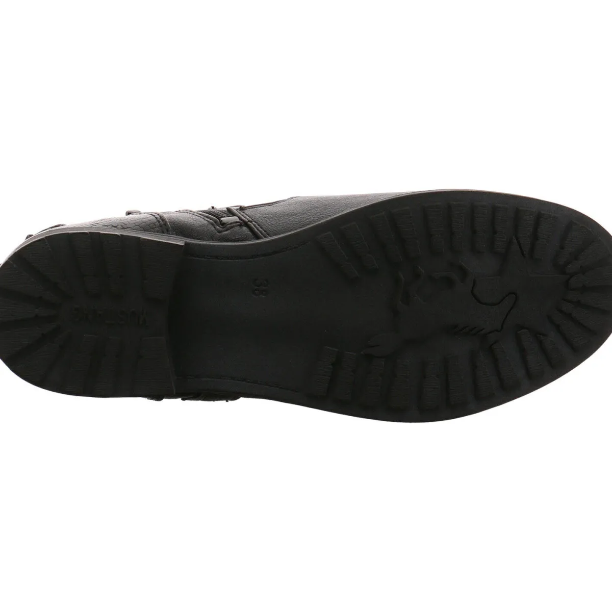 Mustang Chelsea Boot schwarz Discount