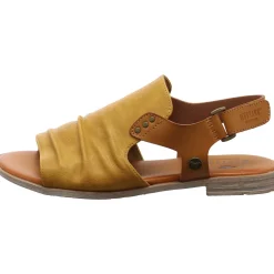 Mustang Sandale gelb Outlet