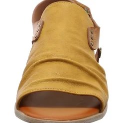 Mustang Sandale gelb Outlet