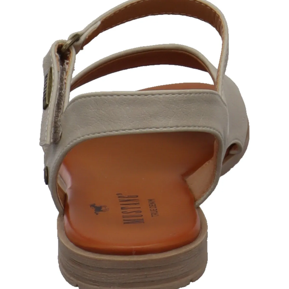 Mustang Sandale beige Hot