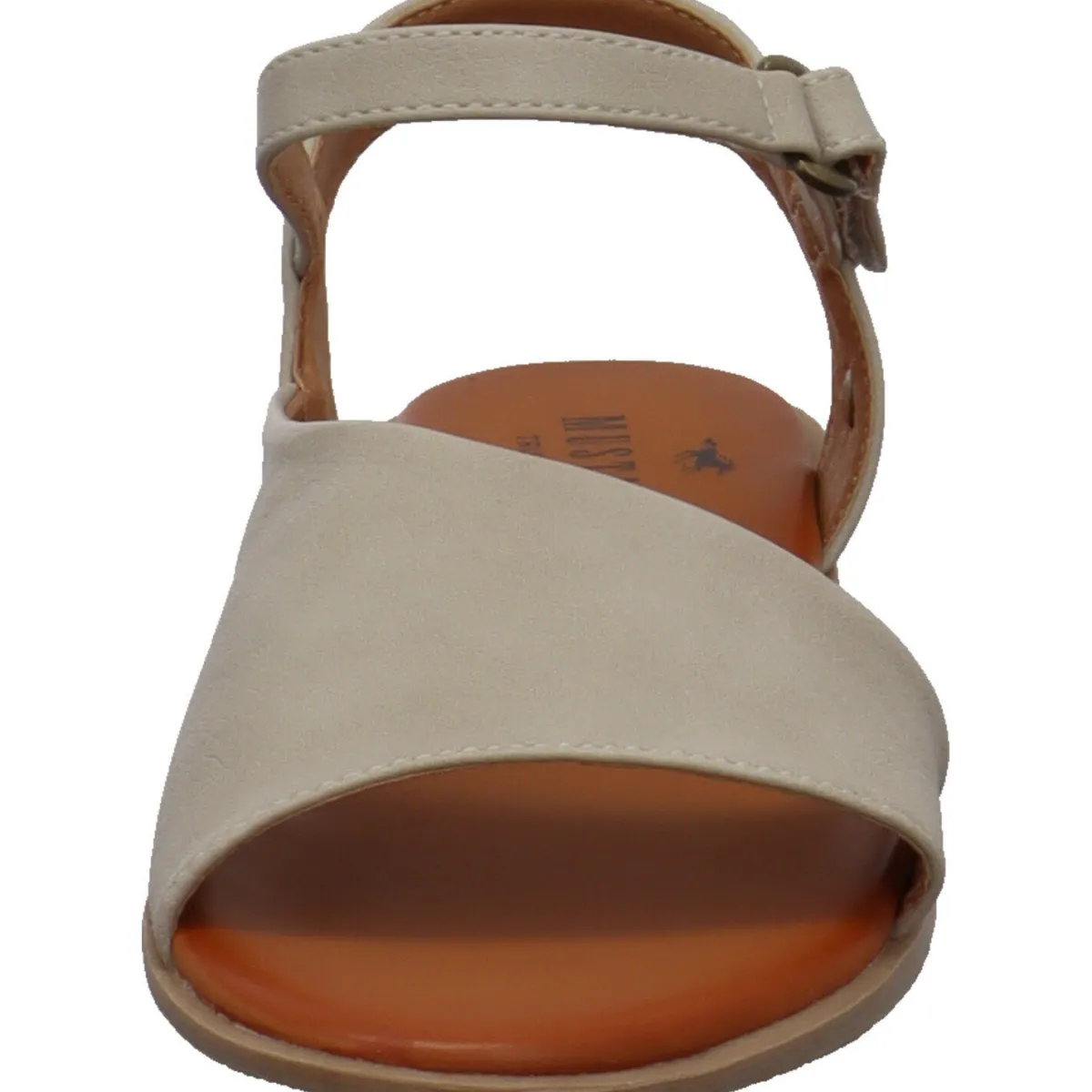 Mustang Sandale beige Hot