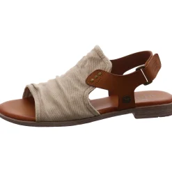 Mustang Sandale beige Clearance