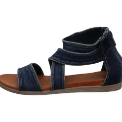 Mustang Sandale blau Online