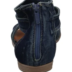 Mustang Sandale blau Online