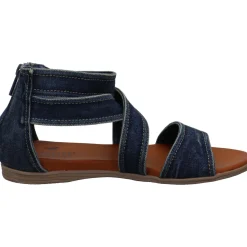 Mustang Sandale blau Online