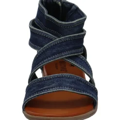 Mustang Sandale blau Online