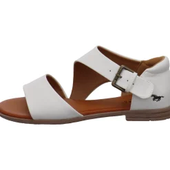 Mustang Sandale weiß Best