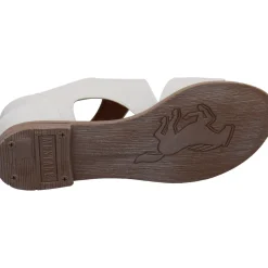 Mustang Sandale weiß Best