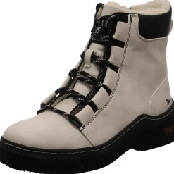 Mustang Schnürboot weiß Outlet