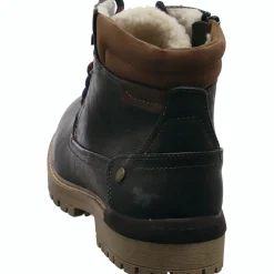 Mustang Schnürboot grau