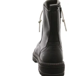 Mustang Schnürboot schwarz Hot