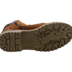 Mustang Schnürboot braun Discount