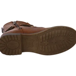 Mustang Schnürboot braun Discount