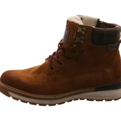 Mustang Schnürboot braun Sale