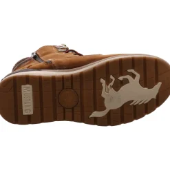 Mustang Schnürboot braun Sale