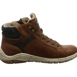 Mustang Schnürboot braun Discount