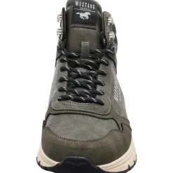 Mustang Schnürboot grau Clearance