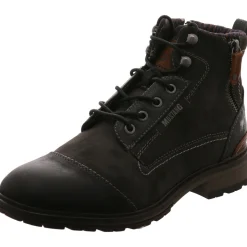 Mustang Schnürboot grau Best