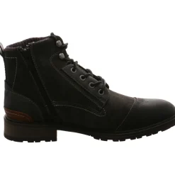 Mustang Schnürboot grau Best